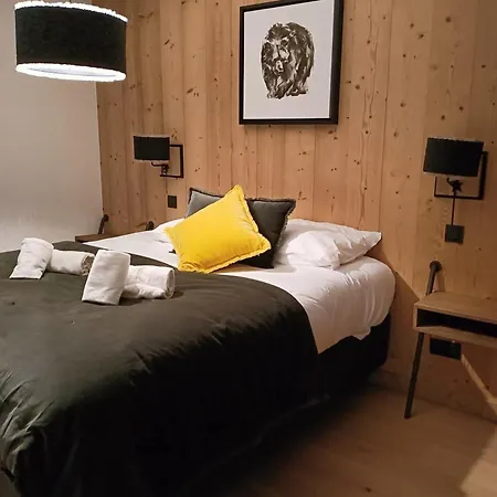 Apartment A Cosy Nest At The Foot Of The Slopes Saint-Chaffrey