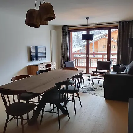 A Cosy Nest At The Foot Of The Slopes
