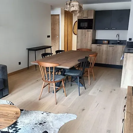 Apartment A Cosy Nest At The Foot Of The Slopes Saint-Chaffrey